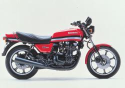 Kawasaki Z1100 GP 1982 #4