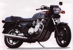 Kawasaki Z1300 #6