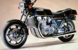 Kawasaki Z1300 (reduced effect) 1983 #2