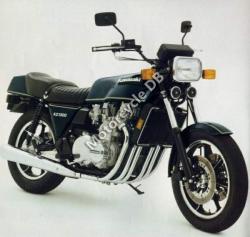 Kawasaki Z250J 1983 #11