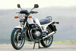 Kawasaki Z400F #6