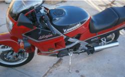 Kawasaki Z450 LTD (reduced effect) 1987 #5