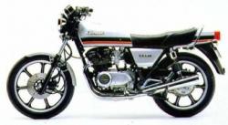 Kawasaki Z550 LTD 1981 #7