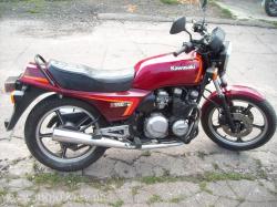 Kawasaki Z550F #5