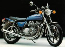 Kawasaki Z650 SR 1980