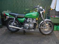 Kawasaki Z650 SR 1980 #6