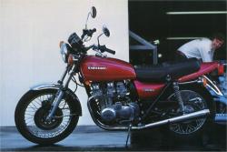 Kawasaki Z650F #10