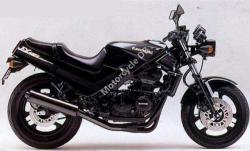 Kawasaki Z750 GT (reduced effect) 1989 #9
