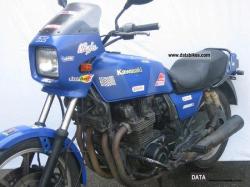 Kawasaki Z750 Sport 1984 #4