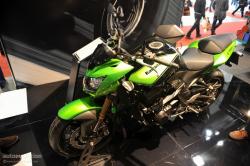 Kawasaki Z750R 2011 #5