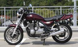Kawasaki Zephyr 1100 #13