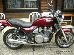 Kawasaki Zephyr 1100 1992 #7
