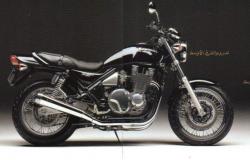 Kawasaki Zephyr 1100 1997 #8