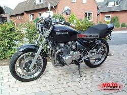Kawasaki Zephyr 550 1991 #3
