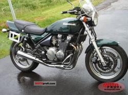 Kawasaki Zephyr 550 #6
