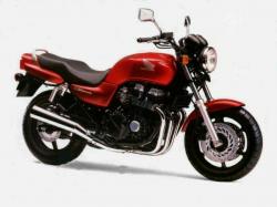 Kawasaki Zephyr 550 (reduced effect) 1992 #8