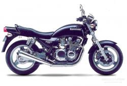 Kawasaki Zephyr 750 1997 #4