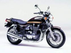 Kawasaki Zephyr 750 1997 #5