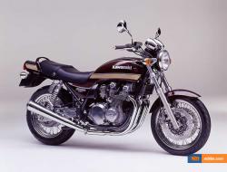 Kawasaki Zephyr 750 1999