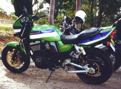 Kawasaki ZRX1100 #10