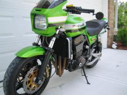 Kawasaki ZRX1200 2006 #3