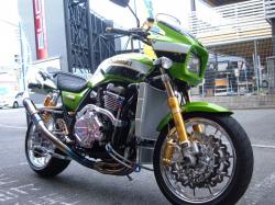 Kawasaki ZRX1200 DAEG 2011 #11