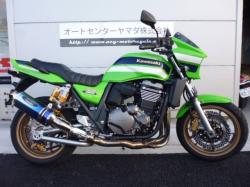 Kawasaki ZRX1200 DAEG 2011 #8