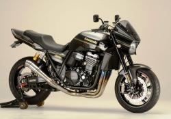 Kawasaki ZRX1200 DAEG Black Limited 2014 #5
