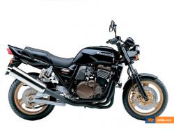 Kawasaki ZRX1200R 2001 #2