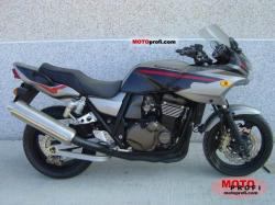 Kawasaki ZRX1200S #10