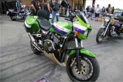 Kawasaki ZRX1200S 2001 #4