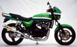 Kawasaki ZRX400 #12