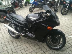 Kawasaki ZZR1100 #7