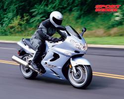 Kawasaki ZZR1200 2004 #7