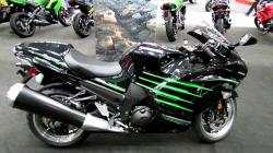 Kawasaki ZZR1400 Special Edition 2013 #8