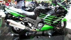 Kawasaki ZZR1400 Special Edition 2013 #9