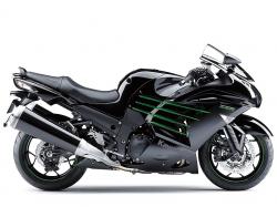 Kawasaki ZZR1400 Special Edition 2013 #2