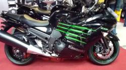 Kawasaki ZZR1400 Special Edition 2013 #3