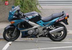 Kawasaki ZZR600 2004 #10