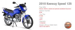 Keeway TX125 Enduro 2010 #7