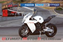 KTM 1190 RC8 2010 #8