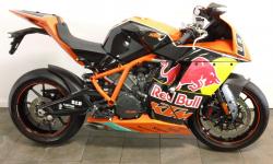 KTM 1190 RC8 R Red Bull #10