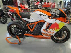 KTM 1190 RC8 R Red Bull Limited Edition #11