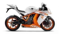 KTM 1190 RC8 R Red Bull Limited Edition #12