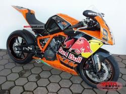 KTM 1190 RC8 R Red Bull Limited Edition #3
