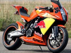 KTM 1190 RC8 R Red Bull Limited Edition #7