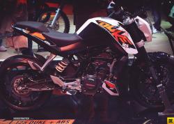 KTM 125 Duke 2013 #6