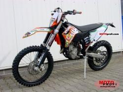 KTM 250 EXC 2010 #3