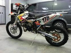 KTM 300 EXC 2010 #13