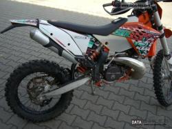 KTM 300 EXC 2010 #7